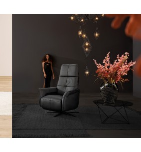 HIMOLLA - Fauteuil de relaxation 2 moteurs JOKER 9361 2