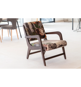BOOMERANG - Fauteuil rétro