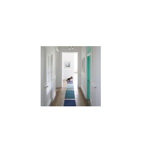Tapis de bain ENZO peacock 2