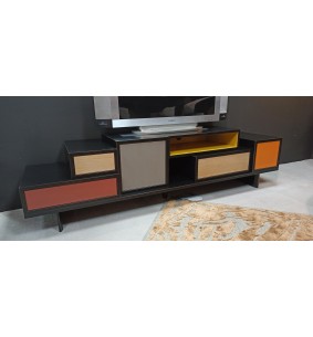 QUINCONCE - Grand meuble TV