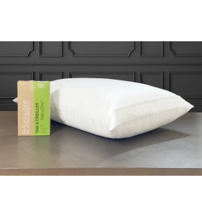Taie d’oreiller imperméable NATURZINC 60 x 60 cm