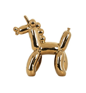 Balloonicorn gold 2