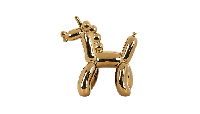 Balloonicorn gold