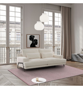 AMEL - Canapé 2,5 places collection exclusive haut de gamme