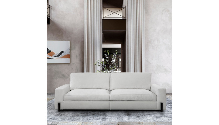 COLINE - Canapé 2,5 places collection exclusive haut de gamme