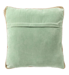 MANOE - Coussin 45x45 cm - Cameo Green 2
