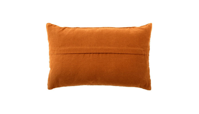 MANTE - Coussin 30x50 cm - Peach Caramel