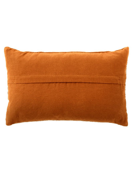 MANTE - Coussin 30x50 cm - Peach Caramel