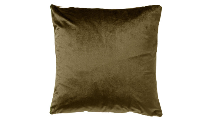 ELIJA - Coussin Snow White 45x45 cm - blanche