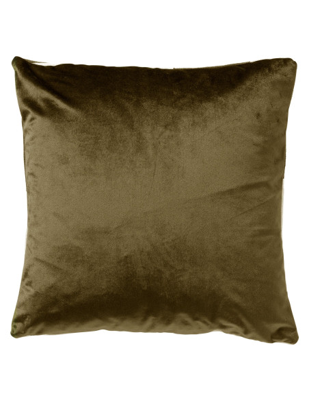 ELIJA - Coussin Snow White 45x45 cm - blanche