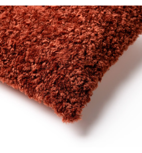 CATO - Coussin 45x45 cm - marron 2