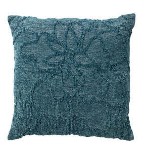 FLORA - Coussin avec motif 45x45 cm - vert