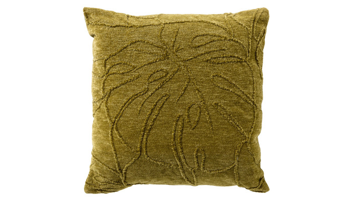 MAY - Housse de coussin 45x45 cm - vert