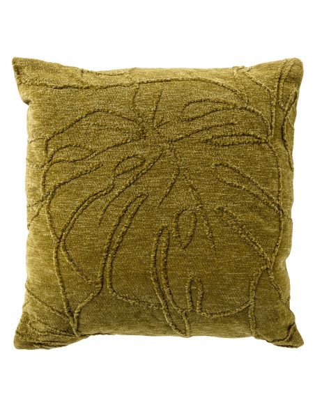 MAY - Housse de coussin 45x45 cm - vert