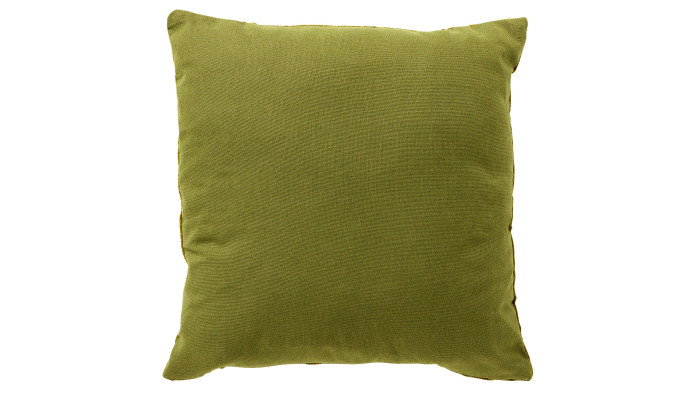 MAY - Housse de coussin 45x45 cm - vert