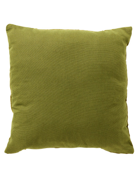 MAY - Housse de coussin 45x45 cm - vert