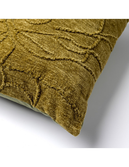 MAY - Housse de coussin 45x45 cm - vert