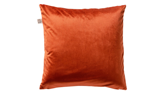 YAMIN - Coussin 45x45 cm - orange