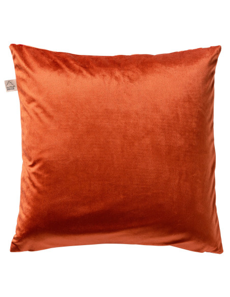 YAMIN - Coussin 45x45 cm - orange