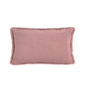 ZAYA - Coussin 30x50 cm - rose 2