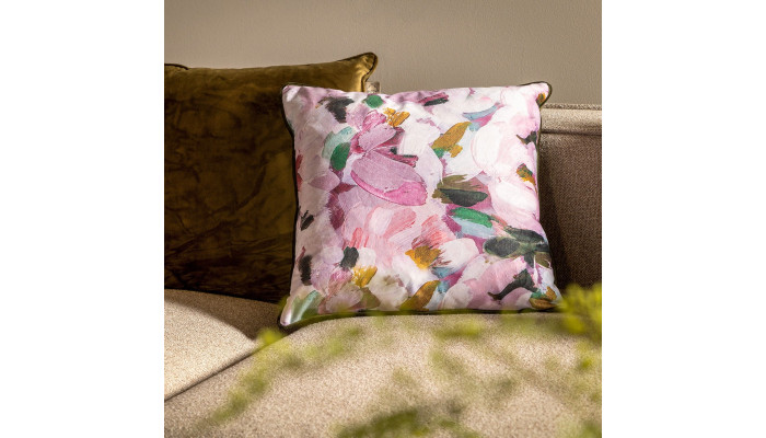 LILIANNE - Coussin 45x45 cm - Antler