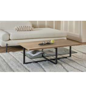 TOPAZE - Table basse largeur 60 cm