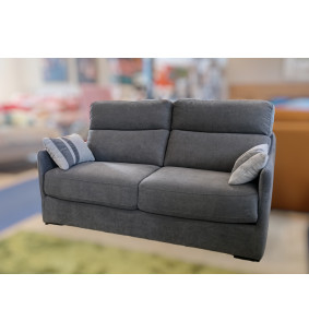 Canapé convertible 3 places avec couchage 140