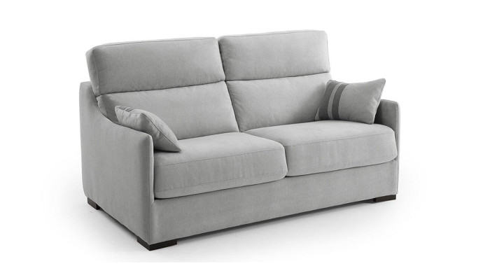 Canapé convertible 3 places avec couchage 140