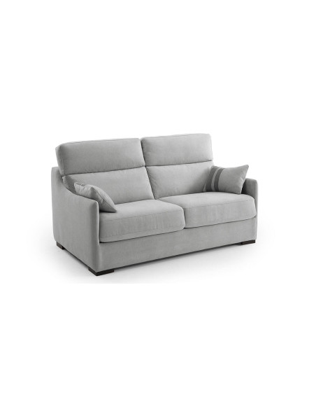 Canapé convertible 3 places avec couchage 140