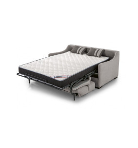 Canapé convertible 3 places avec couchage 140 2