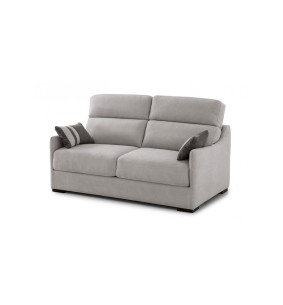 Canapé convertible 3 places avec couchage 140