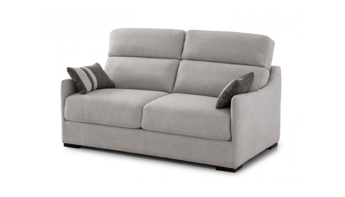 Canapé convertible 3 places avec couchage 140
