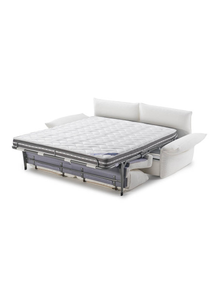 DOBBLE - Canapé convertible avec couchage 140