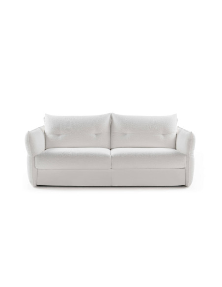 DOBBLE - Canapé convertible avec couchage 140