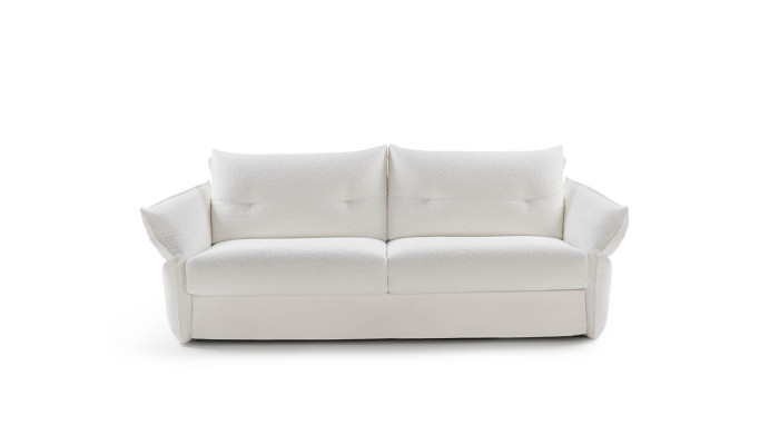 DOBBLE - Canapé convertible avec couchage 140