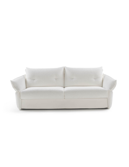 DOBBLE - Canapé convertible avec couchage 140
