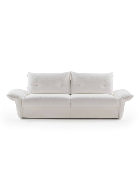 DOBBLE - Canapé convertible avec couchage 140