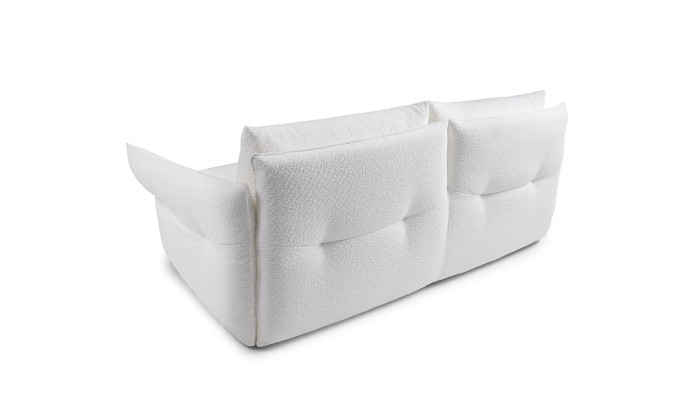 DOBBLE - Canapé convertible avec couchage 140