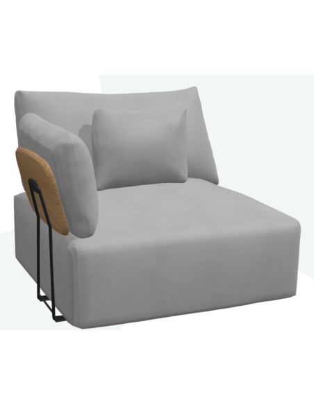 TESEO - Canapé modulable sit on clouds