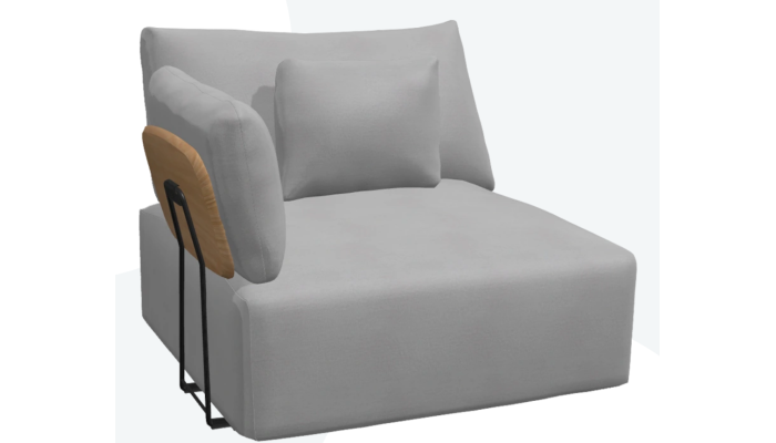 TESEO - Canapé modulable sit on clouds
