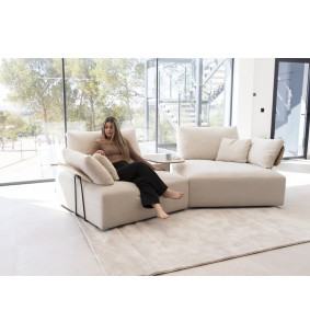 TESEO - Canapé modulable sit on clouds 2