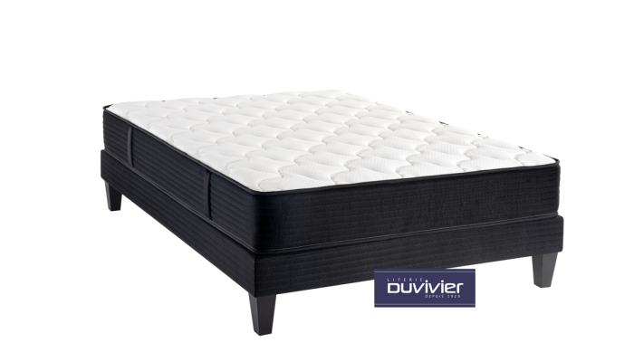 BEGONIA - Matelas ressorts 160 x 200