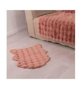 BUBBLE - Tapis douceur poudre