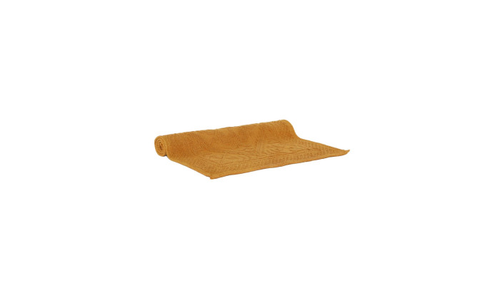 EDEN ROCK - Tapis de bain brodé chai tea