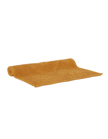 EDEN ROCK - Tapis de bain brodé chai tea