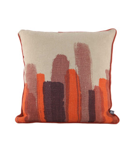 ESQUISSE - Coussin bois de rose