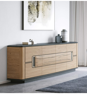 MELODY - Enfilade 4 portes