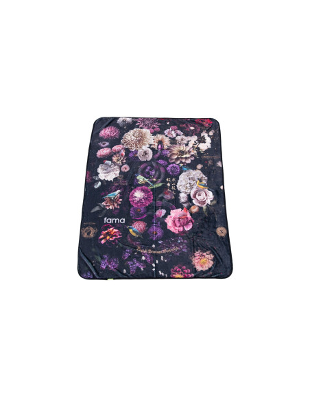PARADIS - Plaid ultra doux 480 gr