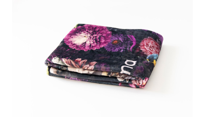 PARADIS - Plaid ultra doux 480 gr