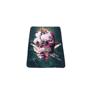 CHAOS - Plaid ultra doux 480 gr